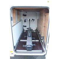 Knaus Van Ti Vansation 650 MEG 180pk MAN Automaat | Luchtvering | Veloslide | Omvormer | Lengtebedden | Zonnepaneel | Adaptive Cruise | Foto #35