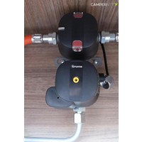 Knaus Van Ti Vansation 650 MEG 180pk MAN Automaat | Luchtvering | Veloslide | Omvormer | Lengtebedden | Zonnepaneel | Adaptive Cruise | Foto #37