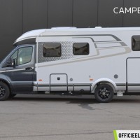 Hymer BMC-T 600 Facelift! 170pk Automaat | Lengtebedden | Hymer SLC Chassis | Lithium | Nieuw uit voorraad leverbaar | Foto #2