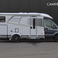 Hymer BMC-T 600 Facelift! 170pk Automaat | Lengtebedden | Hymer SLC Chassis | Lithium | Nieuw uit voorraad leverbaar | Foto #3