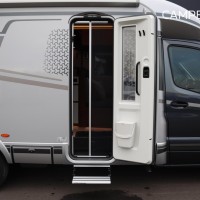 Hymer BMC-T 600 Facelift! 170pk Automaat | Lengtebedden | Hymer SLC Chassis | Lithium | Nieuw uit voorraad leverbaar | Foto #4
