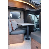 Hymer BMC-T 600 Facelift! 170pk Automaat | Lengtebedden | Hymer SLC Chassis | Lithium | Nieuw uit voorraad leverbaar | Foto #5