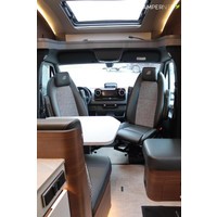 Hymer BMC-T 600 Facelift! 170pk Automaat | Lengtebedden | Hymer SLC Chassis | Lithium | Nieuw uit voorraad leverbaar | Foto #7