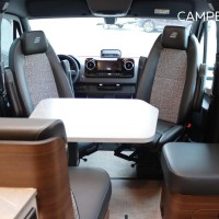 Hymer BMC-T 600 Facelift! 170pk Automaat | Lengtebedden | Hymer SLC Chassis | Lithium | Nieuw uit voorraad leverbaar | Foto #9