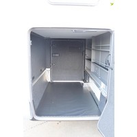 Hymer BMC-T 600 Facelift! 170pk Automaat | Lengtebedden | Hymer SLC Chassis | Lithium | Nieuw uit voorraad leverbaar | Foto #35