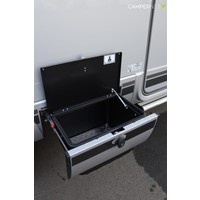 Hymer BMC-T 600 Facelift! 170pk Automaat | Lengtebedden | Hymer SLC Chassis | Lithium | Nieuw uit voorraad leverbaar | Foto #38