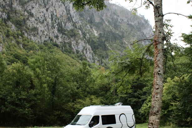 Renault campers MASTER uit 2020