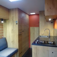 Renault campers MASTER uit 2020 Foto #2