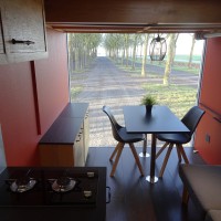 Renault campers MASTER uit 2020 Foto #6