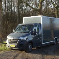Tweedehands Renault campers camper kopen