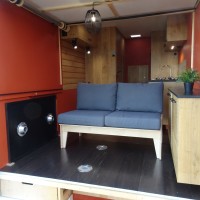 Renault campers MASTER uit 2020 Foto #9