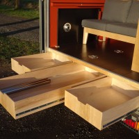 Renault campers MASTER uit 2020 Foto #10