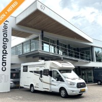Tweedehands Benimar campers camper kopen