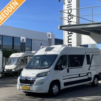 Adria Twin 600 SP uit 2021 Foto #7