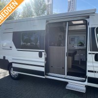 Adria Twin 600 SP uit 2021 Foto #8