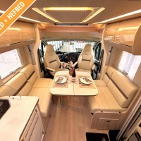 Rapido 696 F  uit 2020 Foto #2