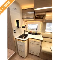 Rapido 696 F  uit 2020 Foto #7