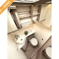 Rapido 696 F  uit 2020 Foto #11