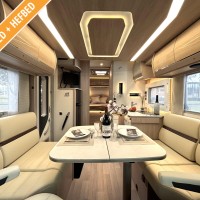 Rapido 696 F  uit 2020 Foto #20