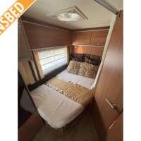 Bürstner Ixeo IT 700 uit 2014 Foto #3