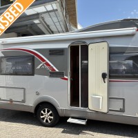 Bürstner Ixeo IT 700 uit 2014 Foto #6