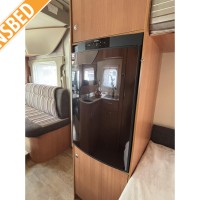 Bürstner Ixeo IT 700 uit 2014 Foto #9