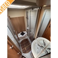 Bürstner Ixeo IT 700 uit 2014 Foto #11