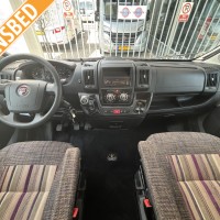 Bürstner Ixeo IT 700 uit 2014 Foto #16