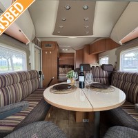 Bürstner Ixeo IT 700 uit 2014 Foto #19