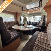 Bürstner Ixeo IT 700 uit 2014 Foto #20