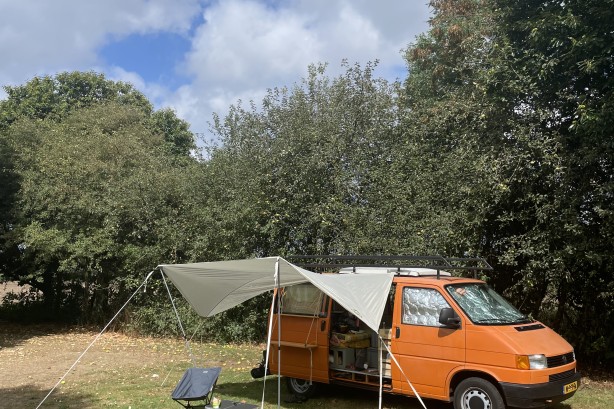 Tweedehands Volkswagen campers camper kopen