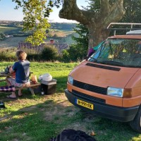 Volkswagen campers 1,0 D 57 KW uit 1994 Foto #1