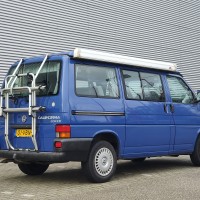 Volkswagen campers T4 California Joker uit 1997 Foto #6