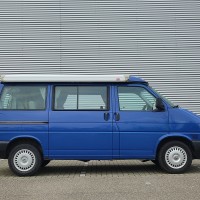 Volkswagen campers T4 California Joker uit 1997 Foto #1