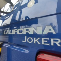 Volkswagen campers T4 California Joker uit 1997 Foto #3