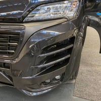 Peugeot campers Buscamper Bravia Swan 636- Peugeot Boxer -2.2 BlueHdi- 121 Kw/165 Ps - Euro 6.3 + Bravia AMG Paket Schnitzer Racing Paket-Aluvelgen 18