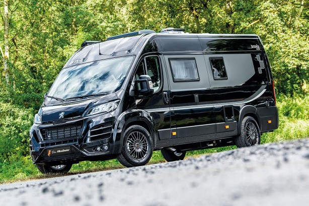 Tweedehands Peugeot campers camper kopen