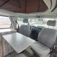 Volkswagen campers T4 California Joker uit 1997 Foto #7