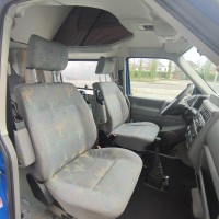 Volkswagen campers T4 California Joker uit 1997 Foto #8