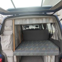 Volkswagen campers T4 California Joker uit 1997 Foto #10