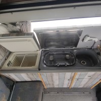 Volkswagen campers T4 California Joker uit 1997 Foto #11