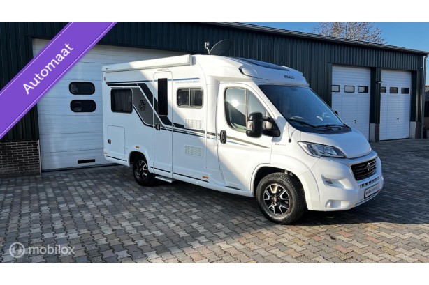 Tweedehands Knaus campers camper kopen