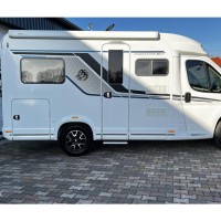 Knaus Van Ti 550MF Vansation/AUTOMAAT/Bearlock/Fiets-Lift Foto #9