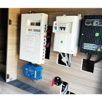 Knaus Van Ti 550MF Vansation/AUTOMAAT/Bearlock/Fiets-Lift Foto #13