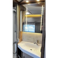 Knaus Van Ti 550MF Vansation/AUTOMAAT/Bearlock/Fiets-Lift Foto #18