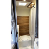 Knaus Van Ti 550MF Vansation/AUTOMAAT/Bearlock/Fiets-Lift Foto #19