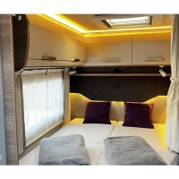 Knaus Van Ti 550MF Vansation/AUTOMAAT/Bearlock/Fiets-Lift Foto #20