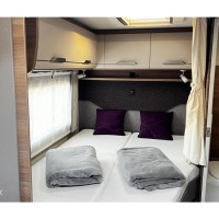 Knaus Van Ti 550MF Vansation/AUTOMAAT/Bearlock/Fiets-Lift Foto #21