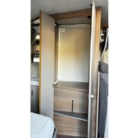 Knaus Van Ti 550MF Vansation/AUTOMAAT/Bearlock/Fiets-Lift Foto #27