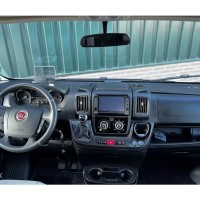 Knaus Van Ti 550MF Vansation/AUTOMAAT/Bearlock/Fiets-Lift Foto #7